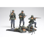 Tamiya 1:35 Figure Set - German Infantry Set (French Campaign) (WW II)