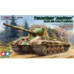 Tamiya 1:35 German Panzerjäger "Jagdtiger" (Sd.Kfz.186) Frühe Produktion