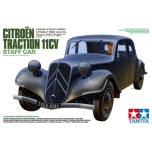 Tamiya 1:35 Citroën Traction 11CV Staff Car