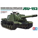 Tamiya 1:35 Russian Heavy Self-Propelled Gun JSU-152