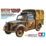 Tamiya 1:35 British Light Utility Car 10HP