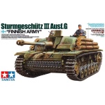 Tamiya 1:35 German Sturmgeschutz III Ausf.G Finnish Army 1942