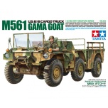 Tamiya 1:35 US M561 Gama Goat 6x6 Cargo Truck 