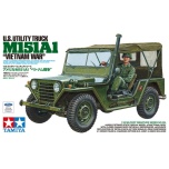 Tamiya 1:35 US Utility Truck M151A1 "Vietnam War"