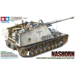 Tamiya 1:35 German Nashorn 8.8cm Pak43/1 auf Geschützwagen III/IV (Sd.Kfz.164)