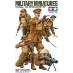Tamiya 1:35 WWI British Infantry