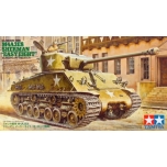 Tamiya 1:35 US Medium Tank M4A3E8 Sherman "Easy Eight" European Theater