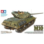 Tamiya 1:35 US Tank Destroyer M10 Mid Production