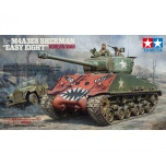 Tamiya 1:35 US Medium Tank M4A3E8 Sherman "Easy Eight" Korean war