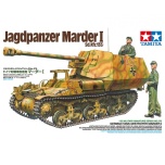 Tamiya 1:35 German Jagdpanzer Marder I (Sd.Kfz. 135)