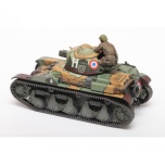 Tamiya 1:35 French Light Tank R35