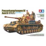 Tamiya 1:35 German Panzerkampfwagen IV Ausf. G / Sd.Kfz. 161/1 (early production)