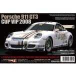Tamiya Porsche 911 GT3 CUP08 (TT-01E) kit