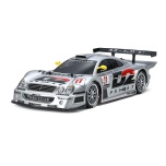 Tamiya 1:10 RC Mercedes-Benz CLK-GTR 1997 (TT-01E) kit