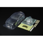 Tamiya Toyota GR 86 body set (190 mm), clear