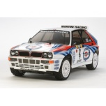 Tamiya 1:10 RC Lancia Delta HF Integrale (TT-02) kit