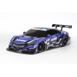 Tamiya 1:10 RC RAYBRIG NSX Concept-GT (TT-02) kit