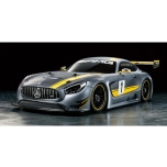 Tamiya Mercedes-Benz AMG GT3 TT-02 kit (w/ESC)