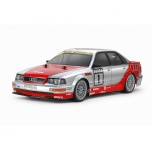 Tamiya 1:10 RC Audi V8 1992 Touringcar (TT-02) kit