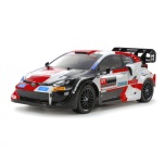 Tamiya 1:10 RC T/GR Yaris Rally1 Hybrid (TT-02) kit