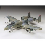 Tamiya 1:72 A-10A Thunderbolt II