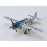 Tamiya 1:72 P-51D Mustang North American