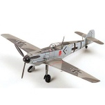 Tamiya 1:72 Messerschmitt Bf109 E-3