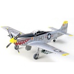 Tamiya 1:72 North American F-51D Mustang Korean War