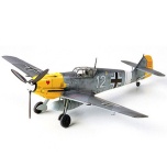 Tamiya 1:72 Messerschmitt Bf109E-4/7 Trop