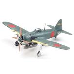 Tamiya 1:72 Kawanishi N1K1-Ja Shiden Type 11