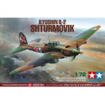 Tamiya 1:72 Ilyushin IL-2 Shturmovik