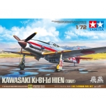 Tamiya 1:72 Kawasaki Ki-61-Id Hien (Tony)