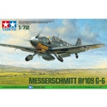 Tamiya 1:72 Messerschmitt Bf109 G-6