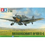 Tamiya 1:72 Messerschmitt Bf109 G-6