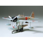 Tamiya 1:48 Nakajima A6M2-N Type 2 Floatplane Fighter (Rufe)