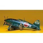 Tamiya 1:48 Mitsubishi J2M3 Interceptor Raiden Jack