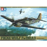 Tamiya 1:48 Focke-Wulf Fw190 A-3