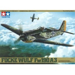 Tamiya 1:48 Focke-Wulf Fw190 A-3