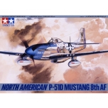 Tamiya 1:48 North American P-51D Mustang 8th AF