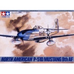 Tamiya 1:48 North American P-51D Mustang 8th AF