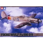 Tamiya 1:48 Focke-Wulf Fw190 D-9