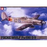 Tamiya 1:48 Focke-Wulf Fw190 D-9