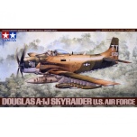 Tamiya 1:48 Douglas A-1J Skyraider