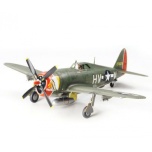 Tamiya 1:48 Republic P-47D Thunderbolt "Razorback"