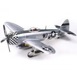 Tamiya 1:48 Republic P-47D Thunderbolt "Bubbletop"