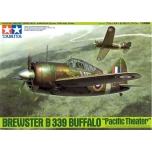 Tamiya 1:48 Brewster B-339 Buffalo "Pacific Theater"