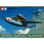 Tamiya 1:48 Heinkel He162 A-2 "Salamander"
