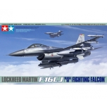 Tamiya 1:48 Lockheed Martin F-16CJ (Block 50) Fighting Falcon