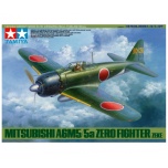 Tamiya 1:48 JPN Mitsub. A6M5/5a Zero Fighter