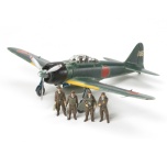 Tamiya 1:48 Mitsubishi A6M3/3a Zero Fighter (Zeke)